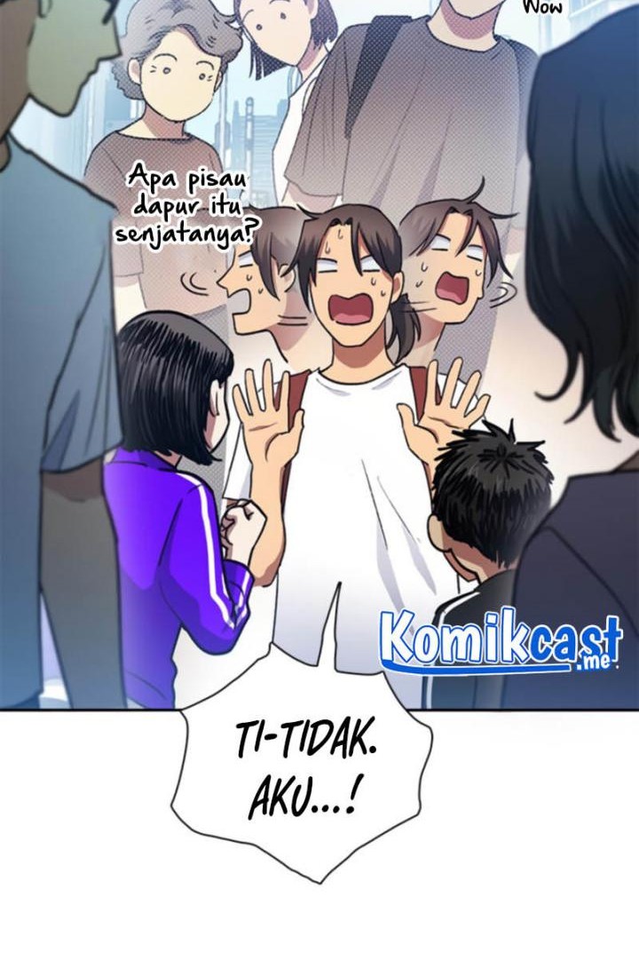 The S-Classes That I Raised Chapter 41 Gambar 15