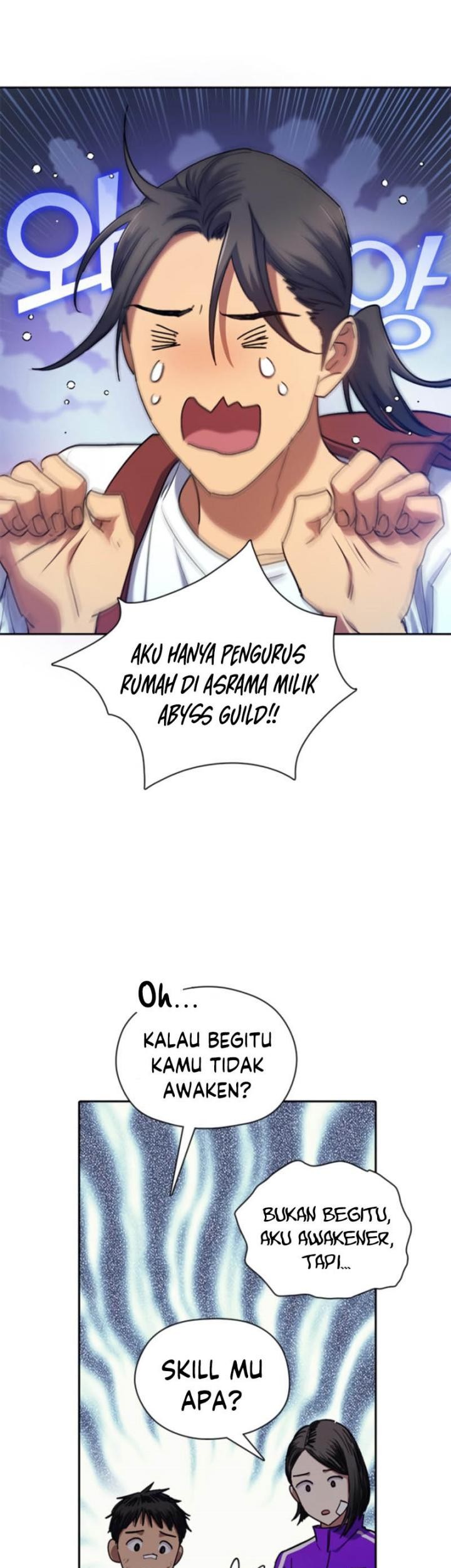 The S-Classes That I Raised Chapter 41 Gambar 16