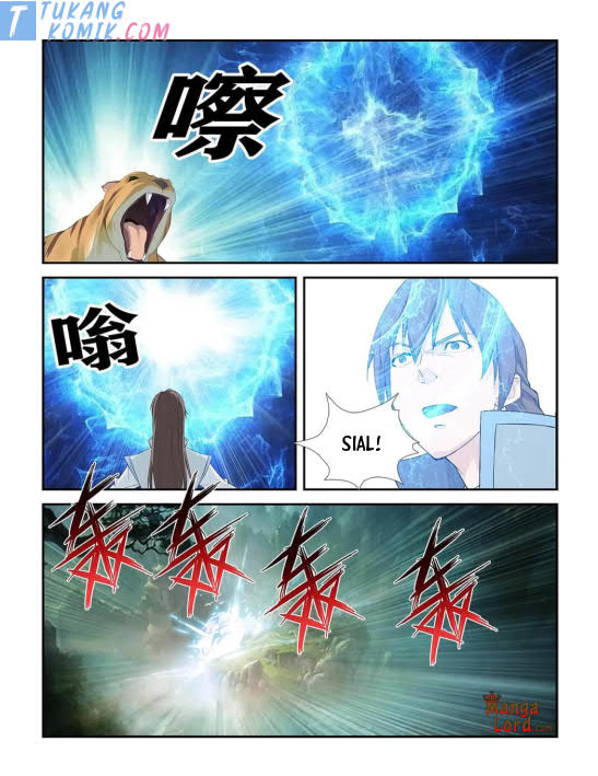 Heaven Defying Sword Chapter 275 Gambar 6