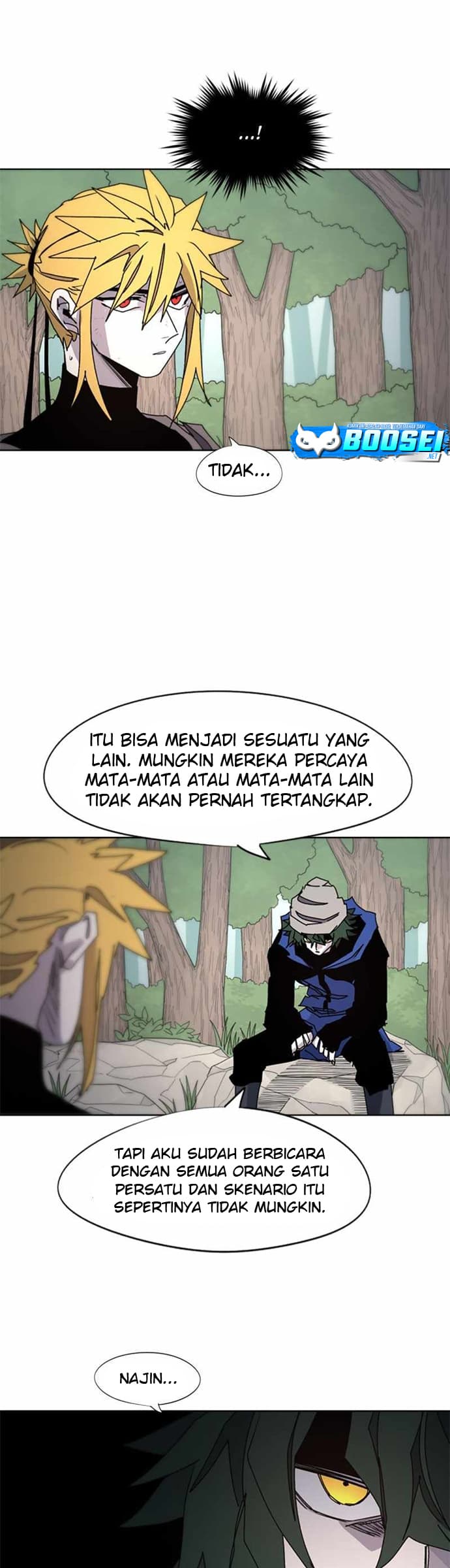 The Last Knight Of The Fire Chapter 47 Gambar 11