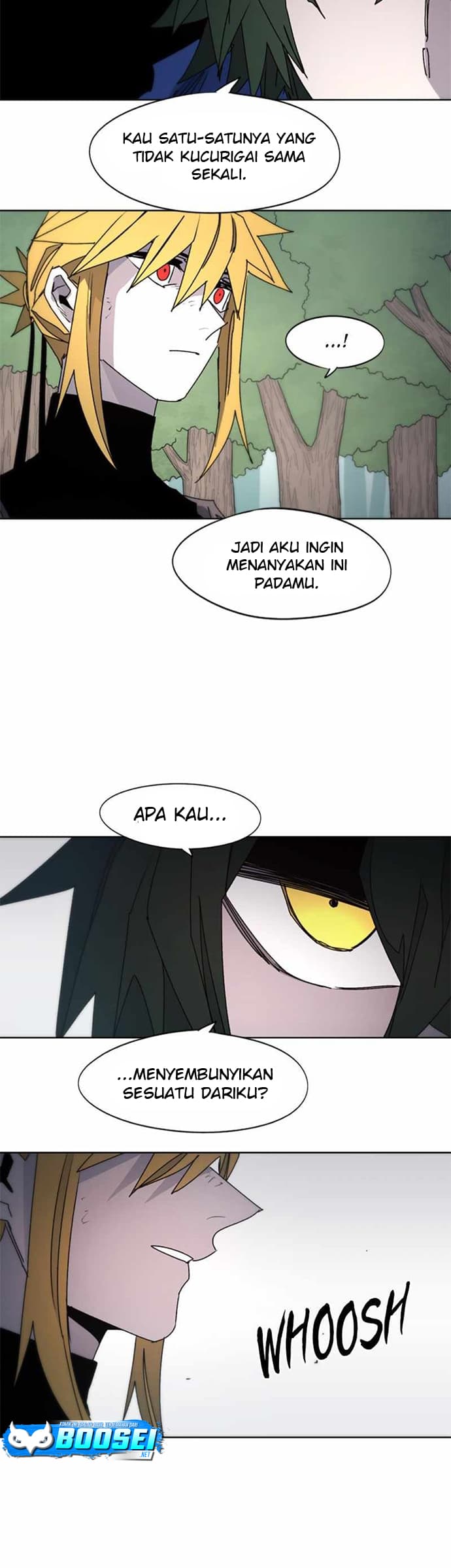 The Last Knight Of The Fire Chapter 47 Gambar 12