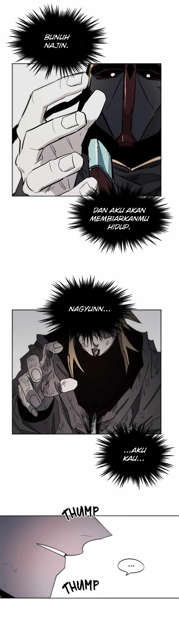 The Last Knight Of The Fire Chapter 47 Gambar 13