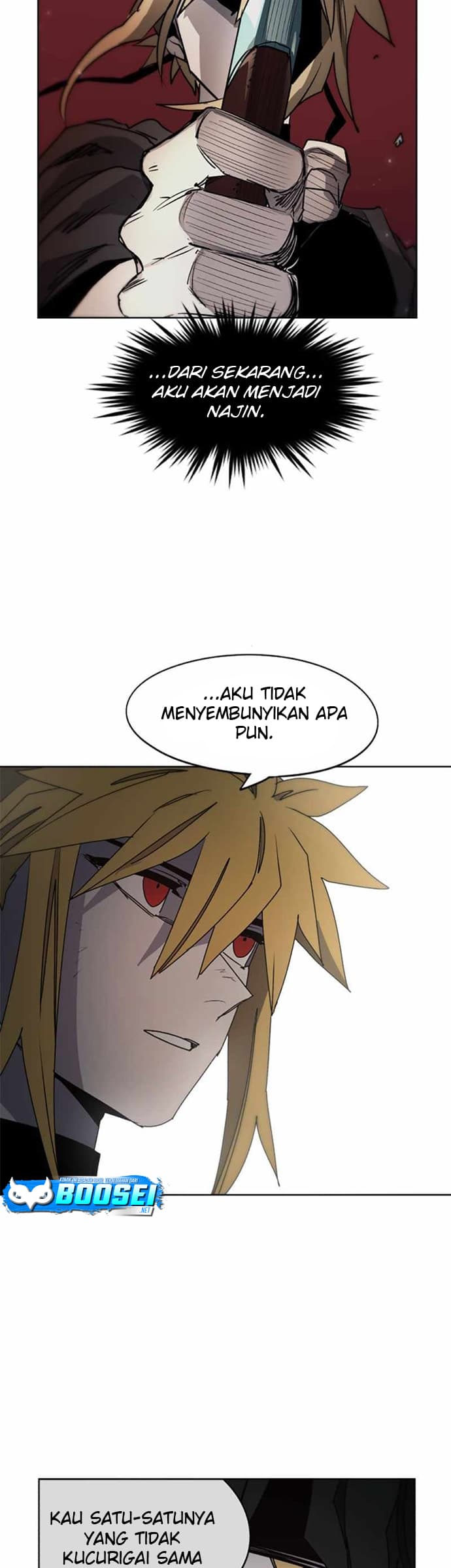 The Last Knight Of The Fire Chapter 47 Gambar 15