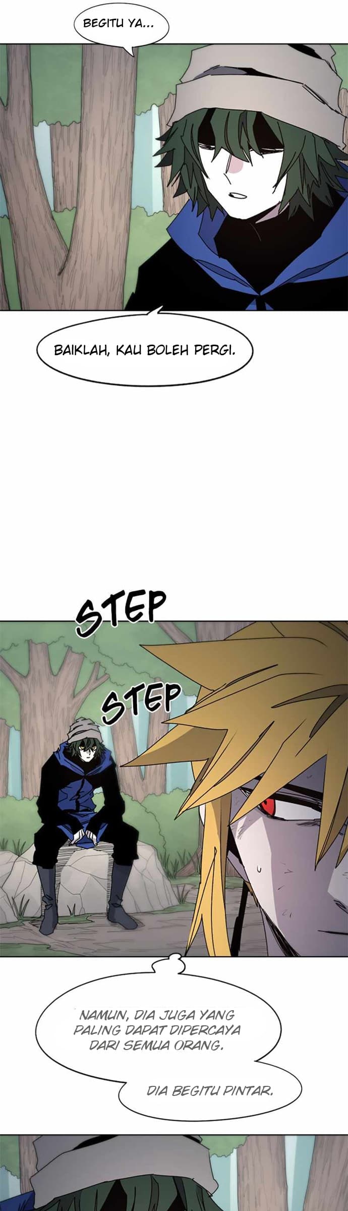 The Last Knight Of The Fire Chapter 47 Gambar 17