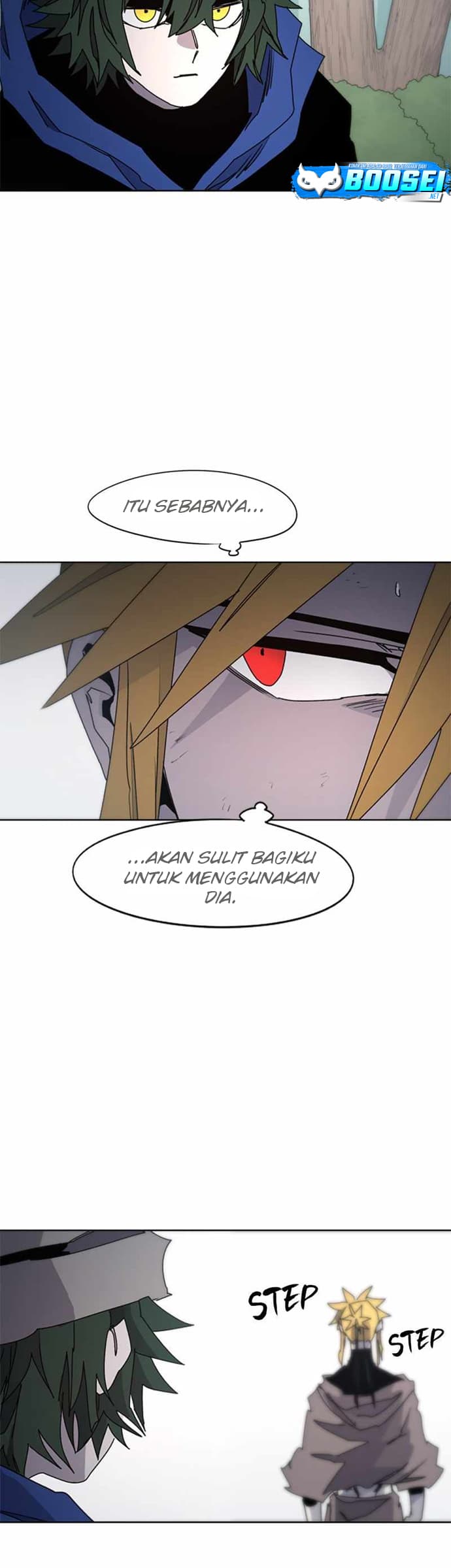The Last Knight Of The Fire Chapter 47 Gambar 18