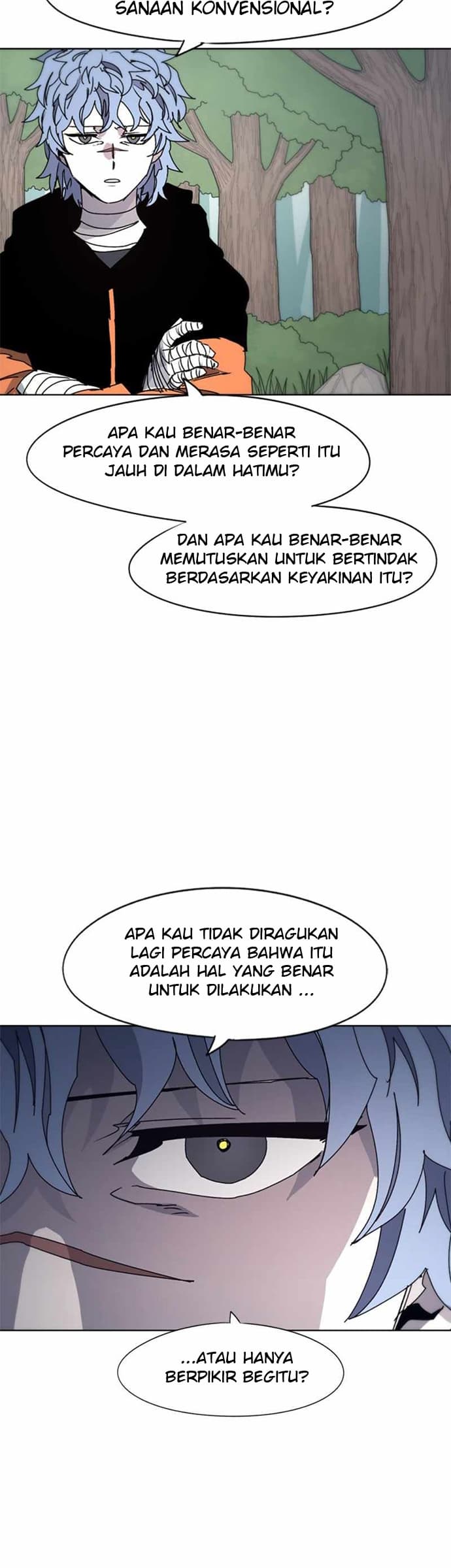 The Last Knight Of The Fire Chapter 47 Gambar 24