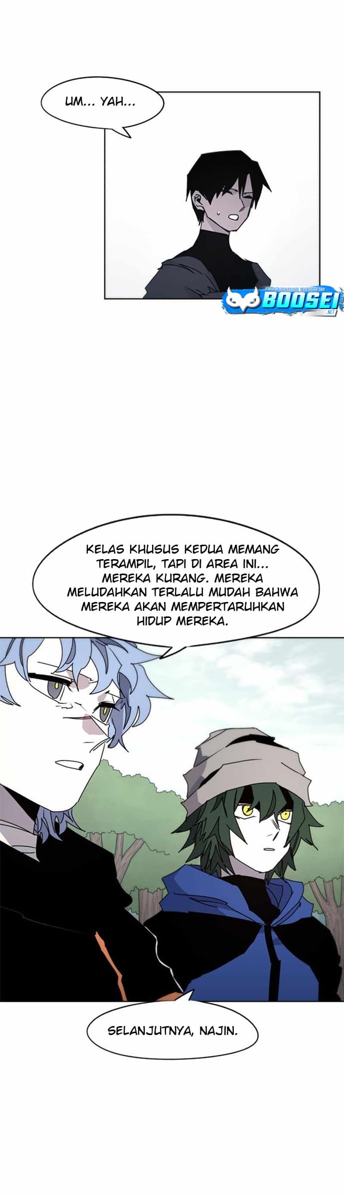 The Last Knight Of The Fire Chapter 47 Gambar 25