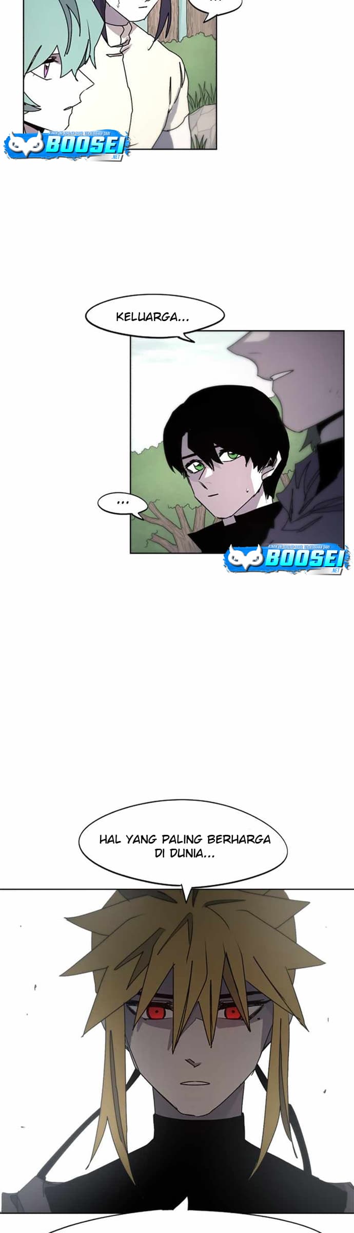 The Last Knight Of The Fire Chapter 47 Gambar 29