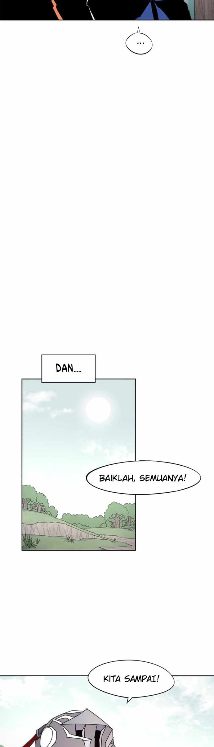 The Last Knight Of The Fire Chapter 47 Gambar 31