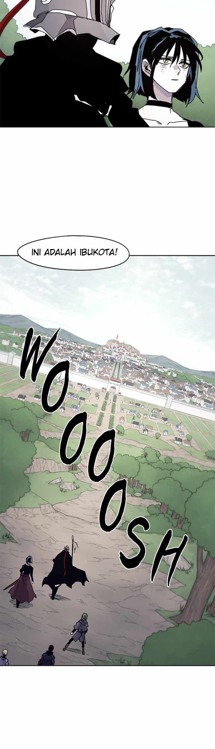 The Last Knight Of The Fire Chapter 47 Gambar 32