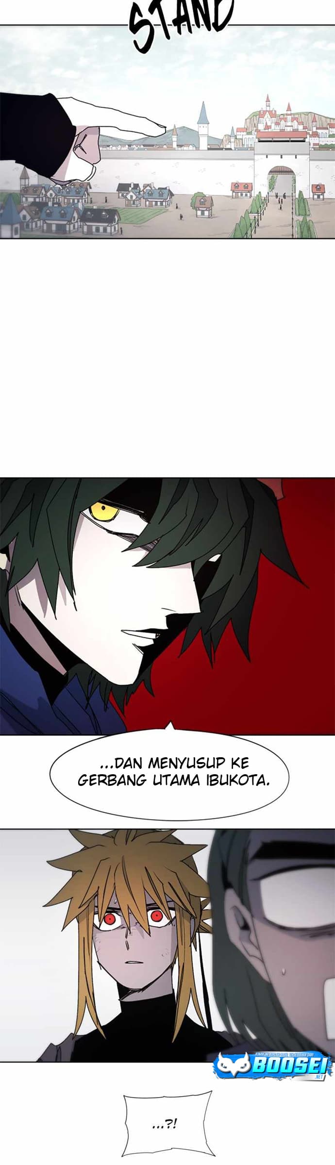 The Last Knight Of The Fire Chapter 47 Gambar 34