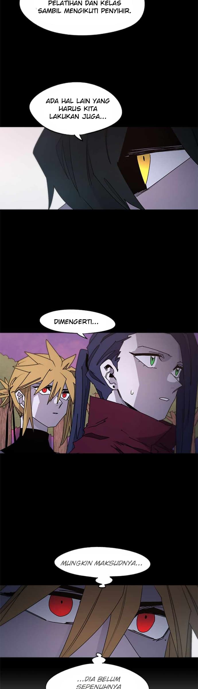 The Last Knight Of The Fire Chapter 47 Gambar 5