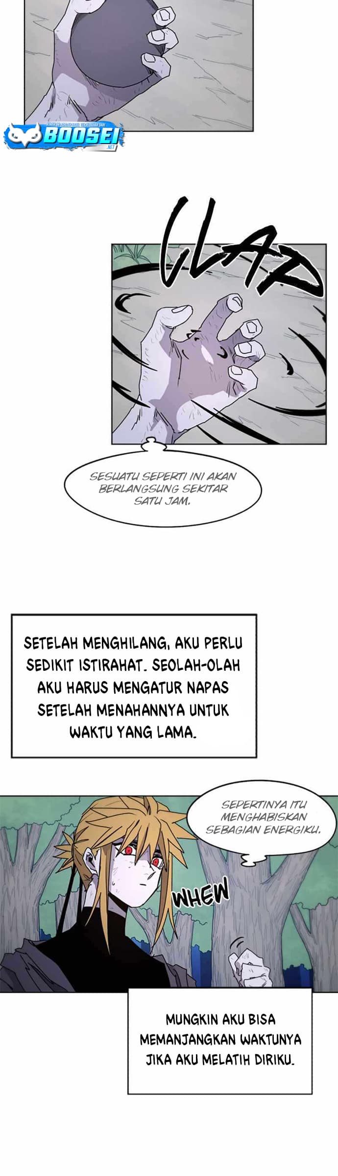 The Last Knight Of The Fire Chapter 46 Gambar 11