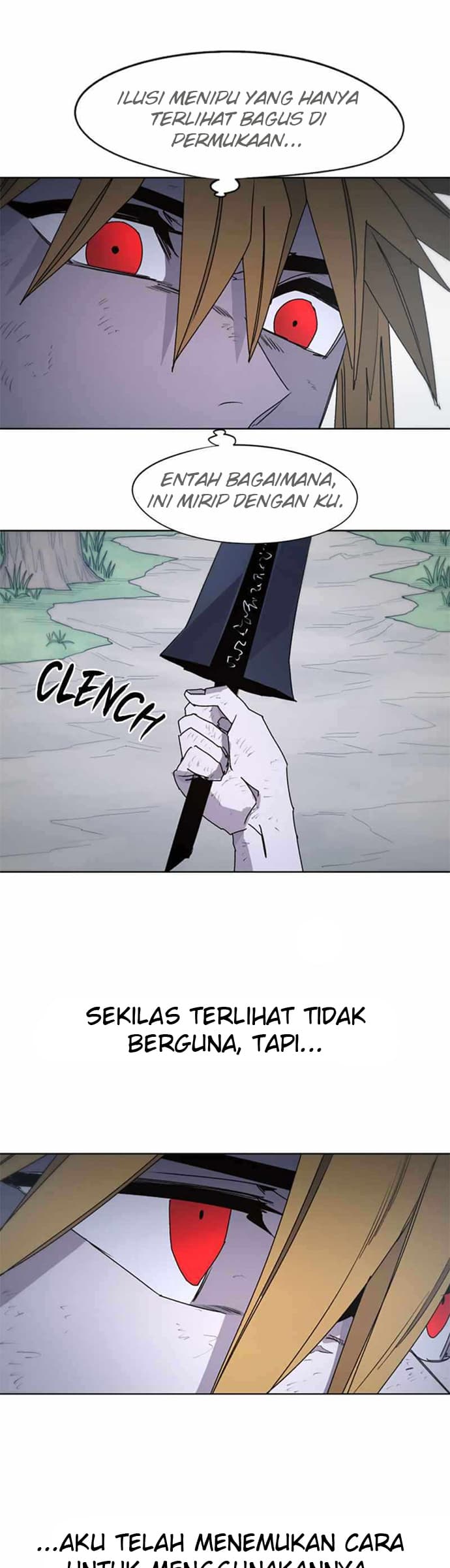 The Last Knight Of The Fire Chapter 46 Gambar 12