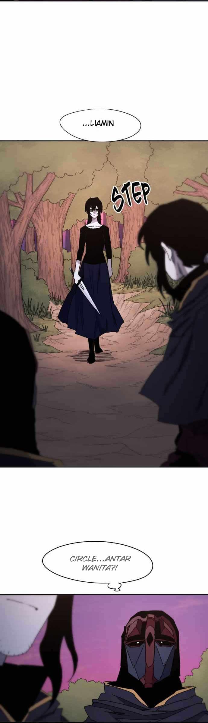 The Last Knight Of The Fire Chapter 46 Gambar 15