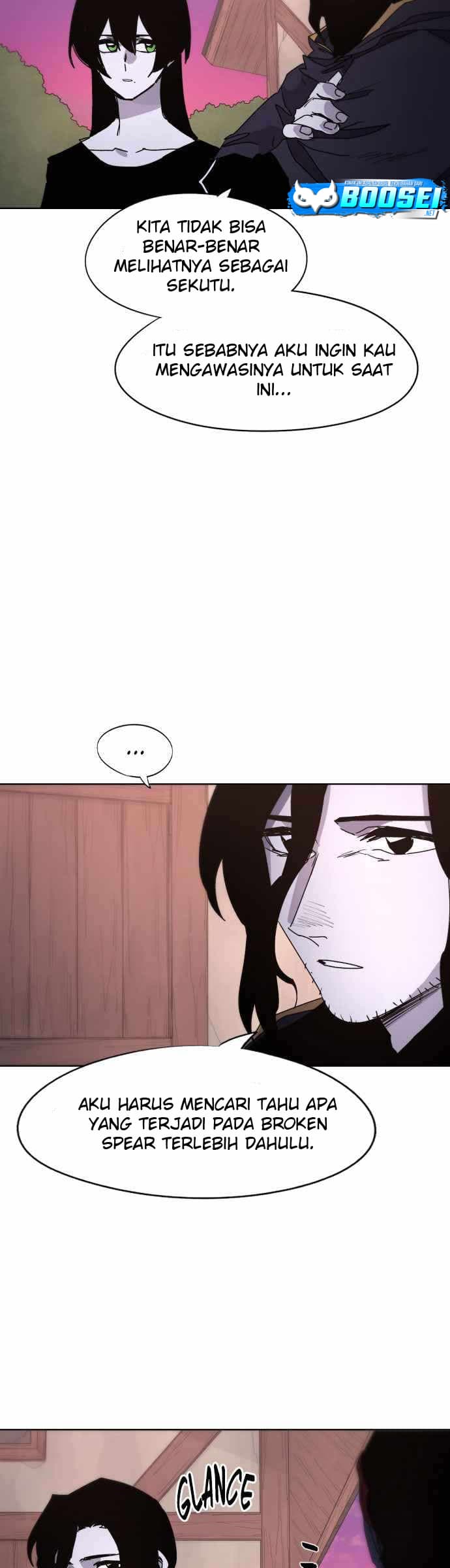 The Last Knight Of The Fire Chapter 46 Gambar 19