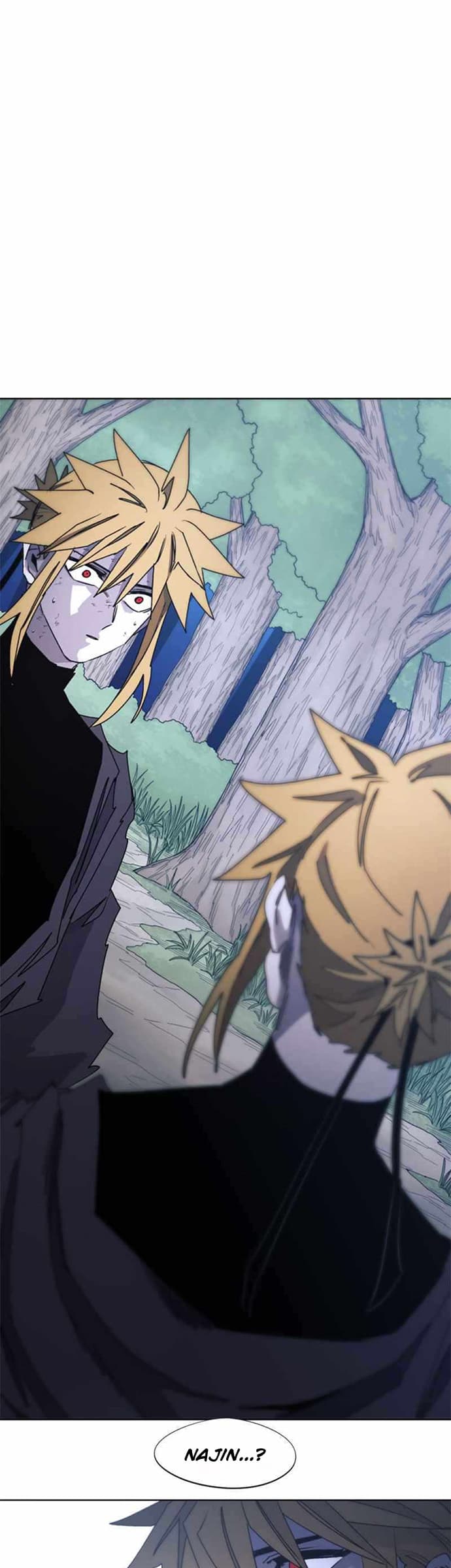 Baca Manhwa The Last Knight Of The Fire Chapter 46 Gambar 2