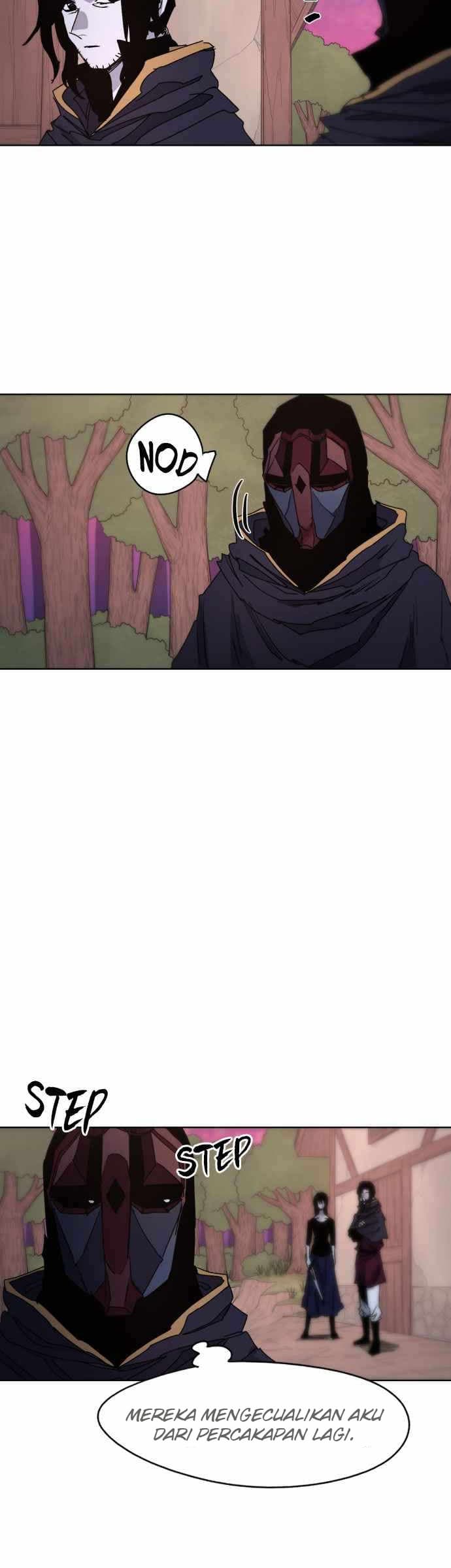 The Last Knight Of The Fire Chapter 46 Gambar 20