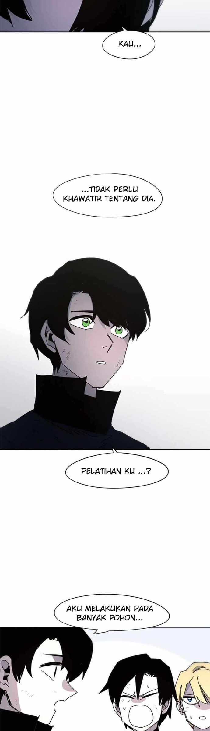 The Last Knight Of The Fire Chapter 46 Gambar 22