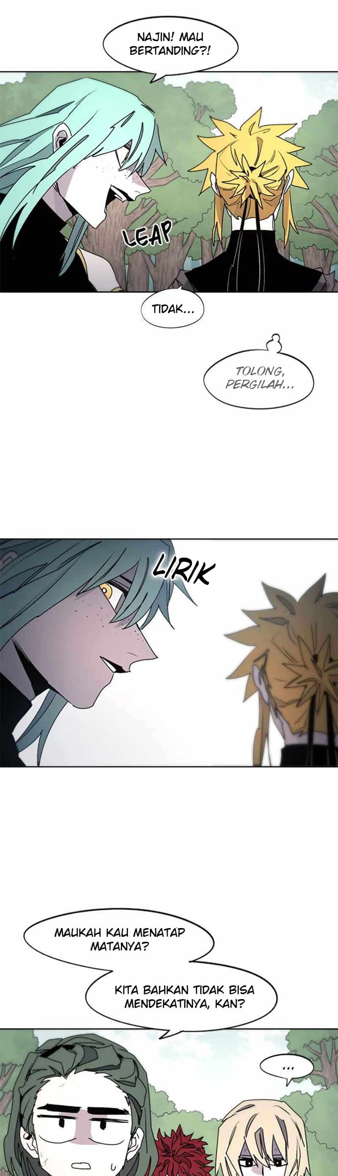 The Last Knight Of The Fire Chapter 46 Gambar 24