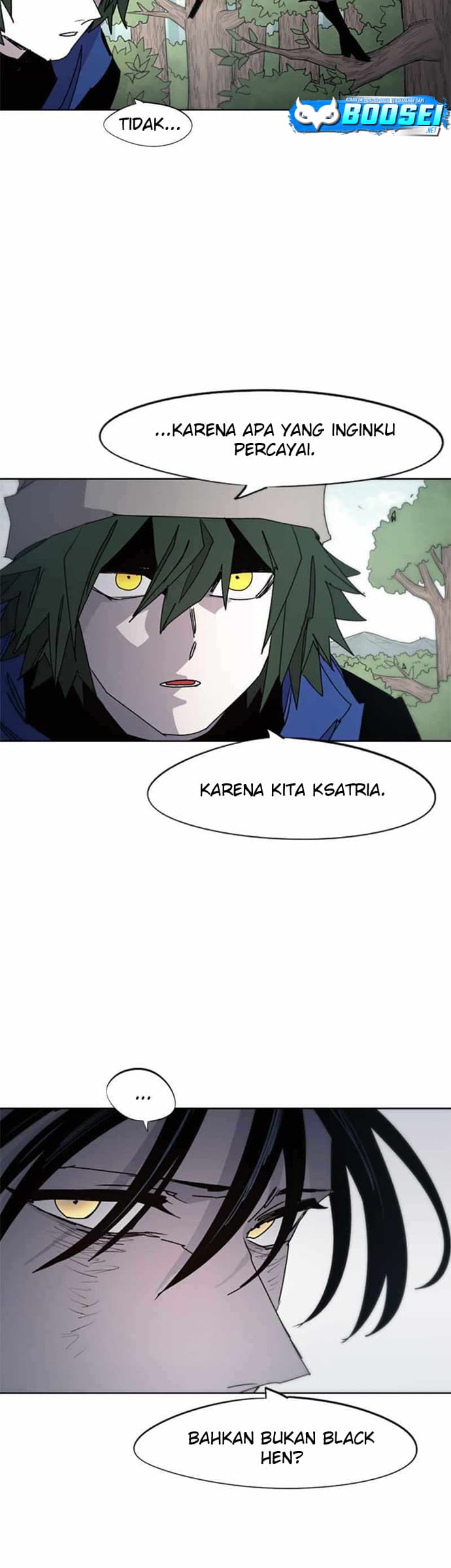 The Last Knight Of The Fire Chapter 46 Gambar 26
