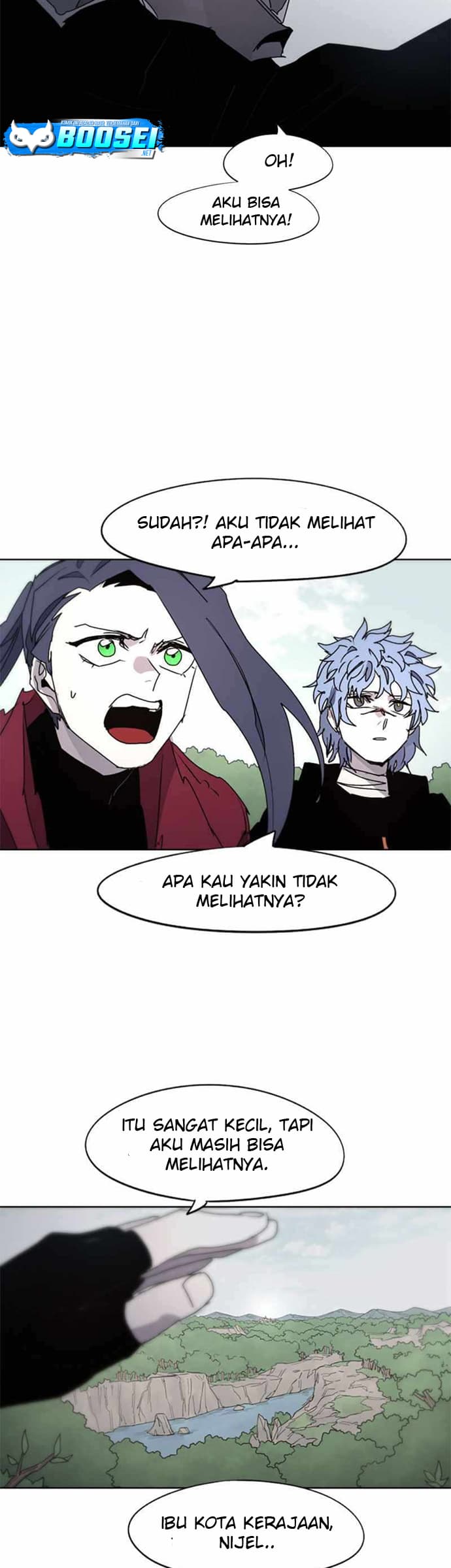 The Last Knight Of The Fire Chapter 46 Gambar 28