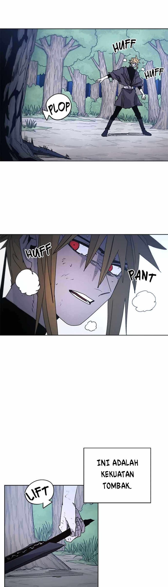 The Last Knight Of The Fire Chapter 46 Gambar 6