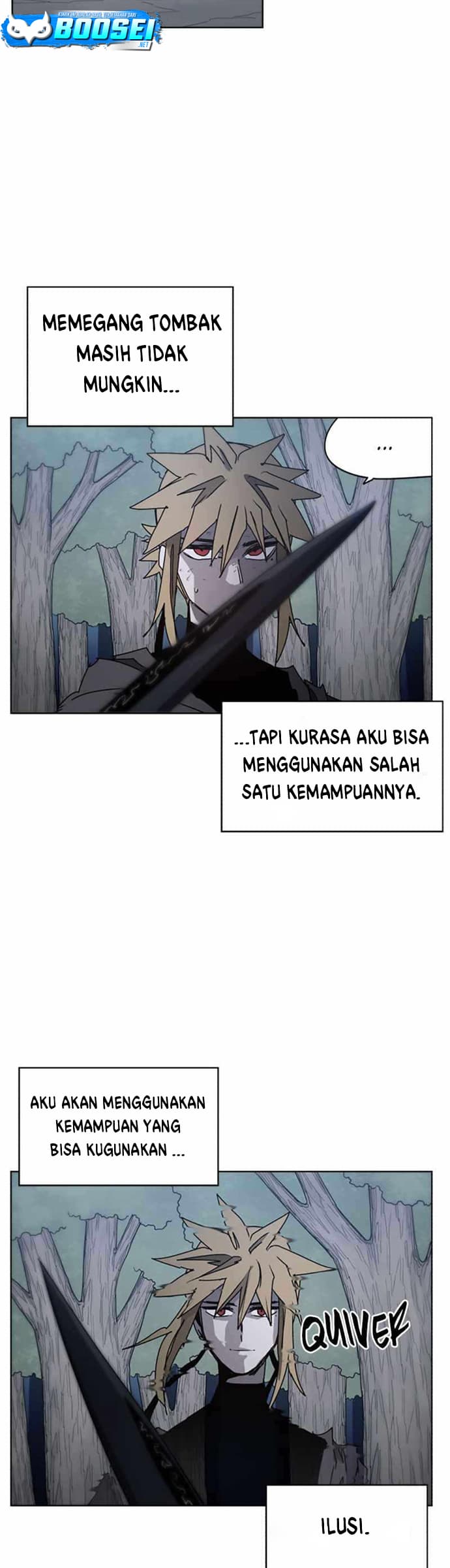 The Last Knight Of The Fire Chapter 46 Gambar 7