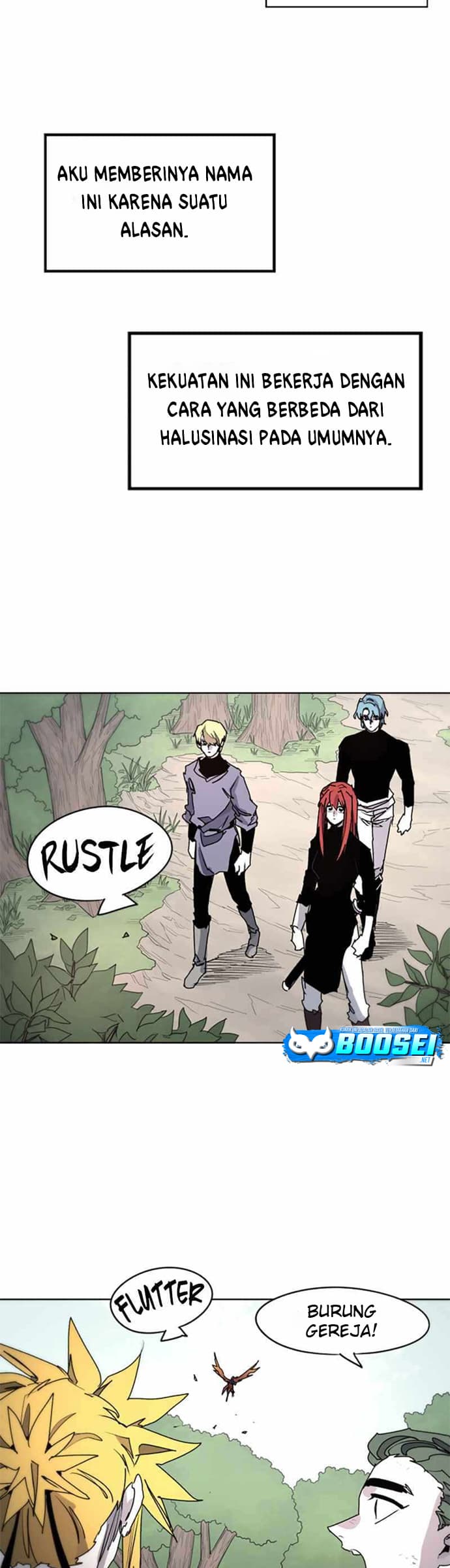 The Last Knight Of The Fire Chapter 46 Gambar 8
