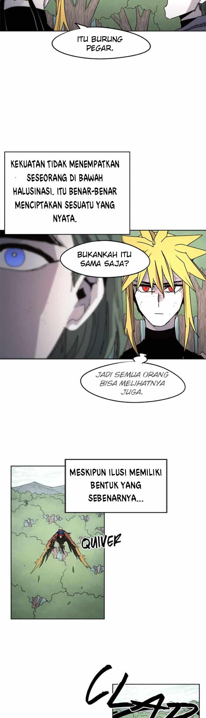 The Last Knight Of The Fire Chapter 46 Gambar 9