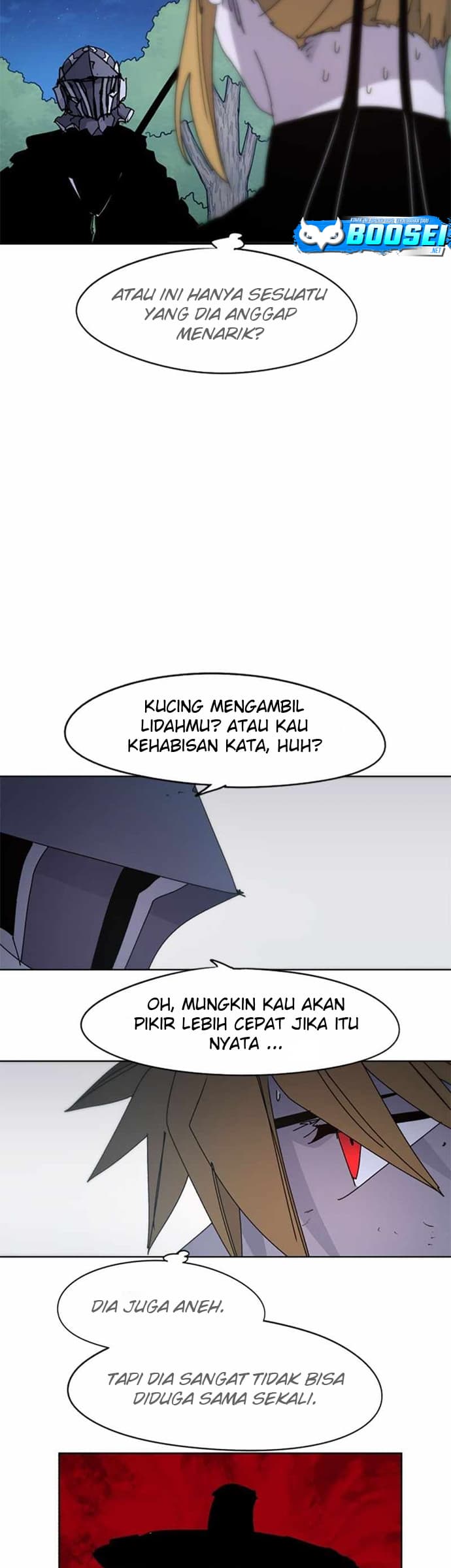 The Last Knight Of The Fire Chapter 45 Gambar 10