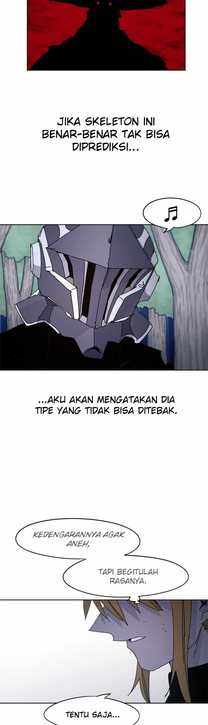 The Last Knight Of The Fire Chapter 45 Gambar 11