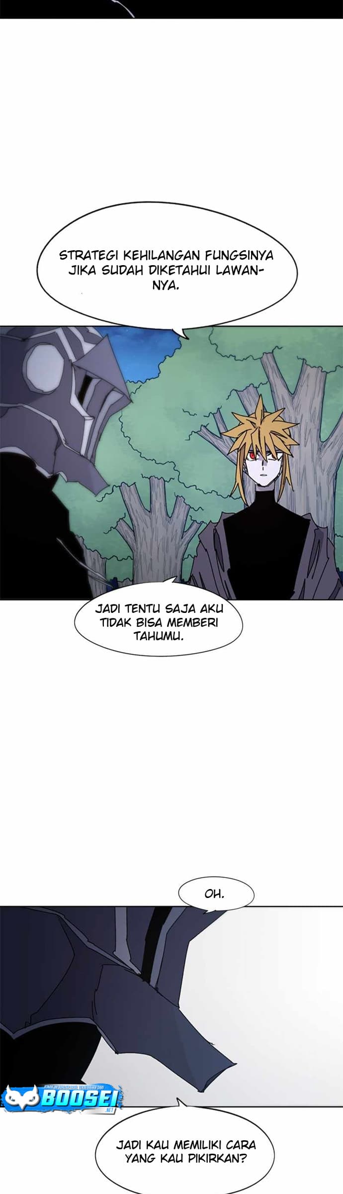 The Last Knight Of The Fire Chapter 45 Gambar 13