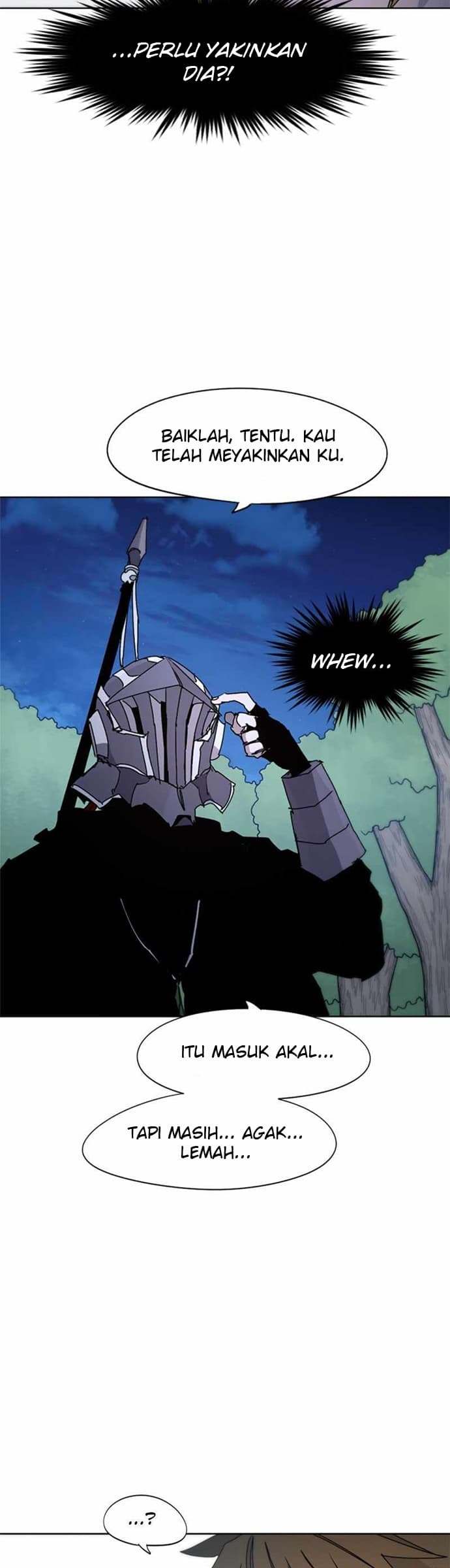 The Last Knight Of The Fire Chapter 45 Gambar 15