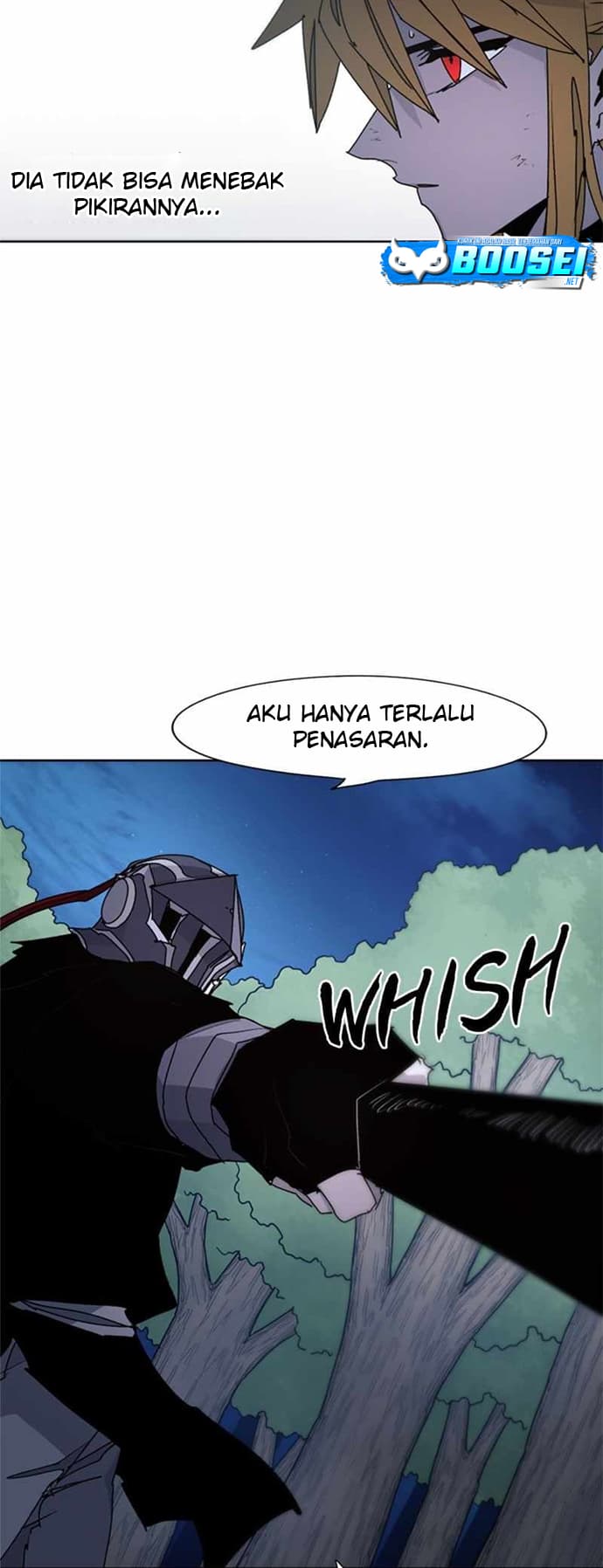 The Last Knight Of The Fire Chapter 45 Gambar 16