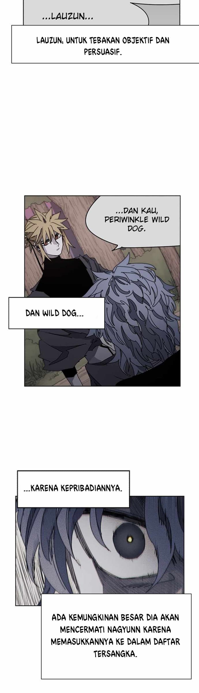 The Last Knight Of The Fire Chapter 45 Gambar 19
