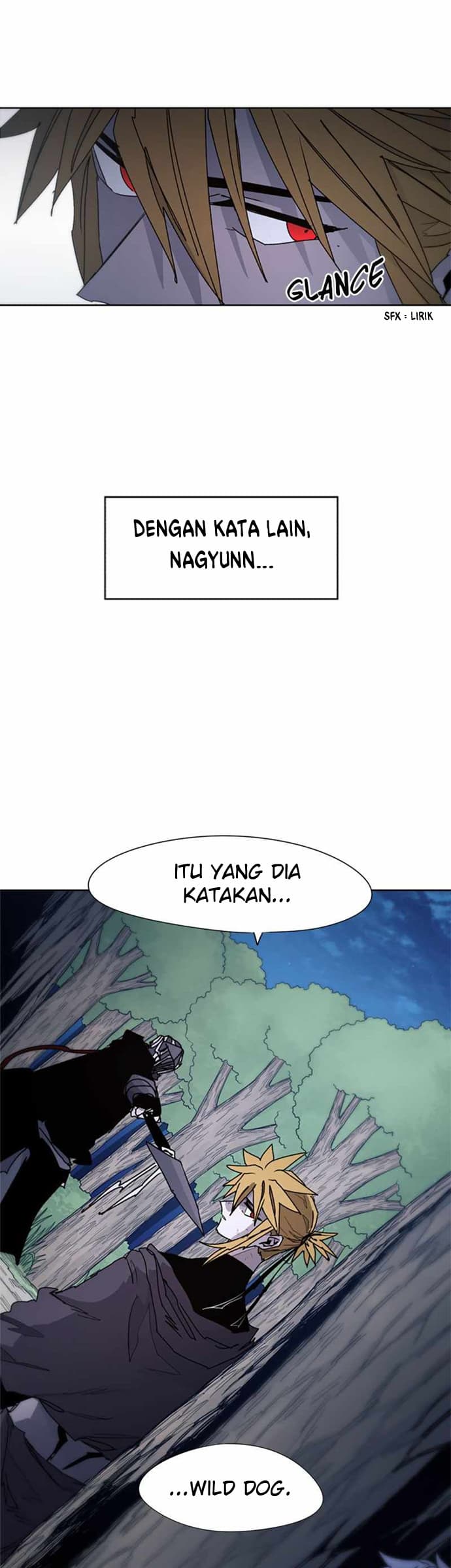The Last Knight Of The Fire Chapter 45 Gambar 20