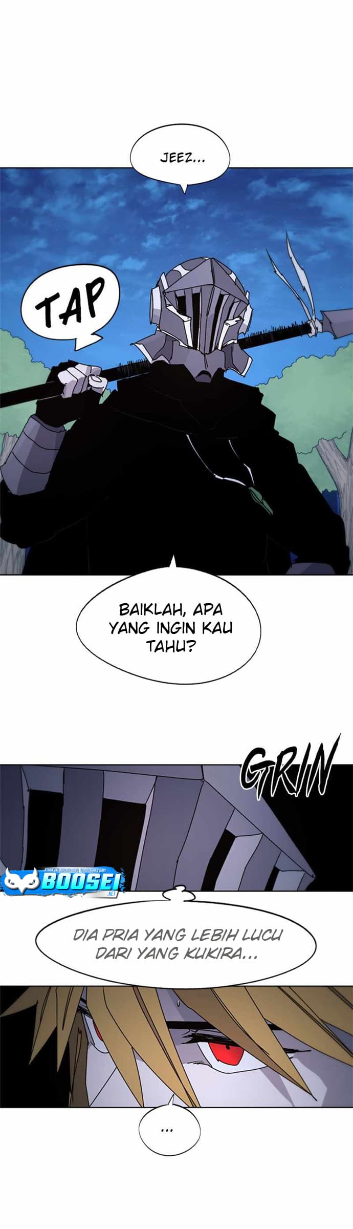 The Last Knight Of The Fire Chapter 45 Gambar 23