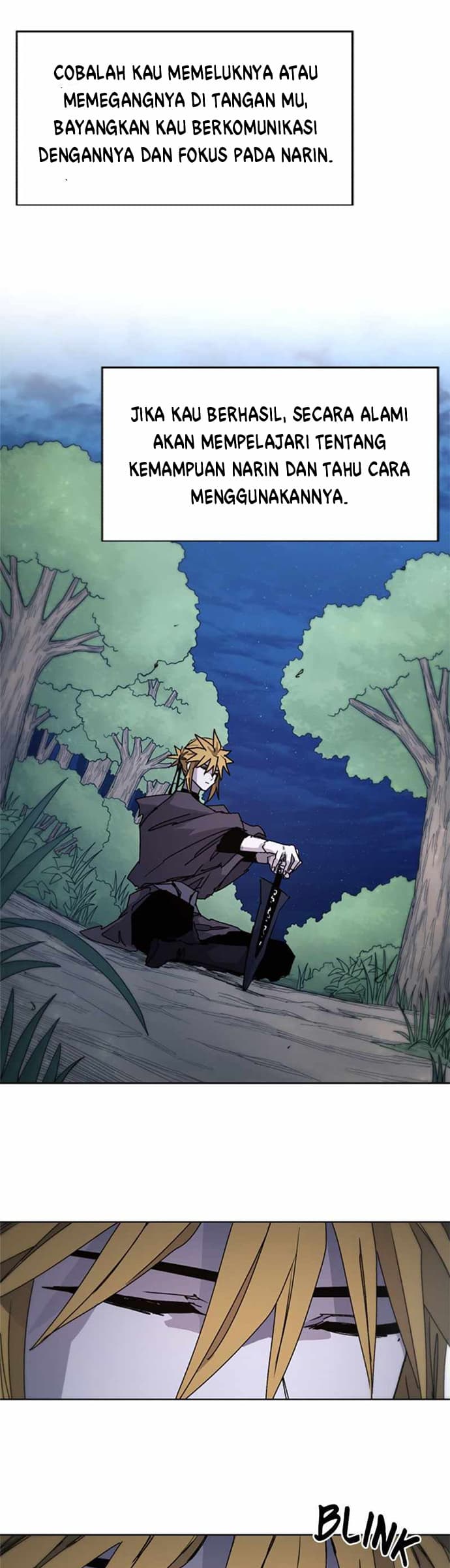 The Last Knight Of The Fire Chapter 45 Gambar 25