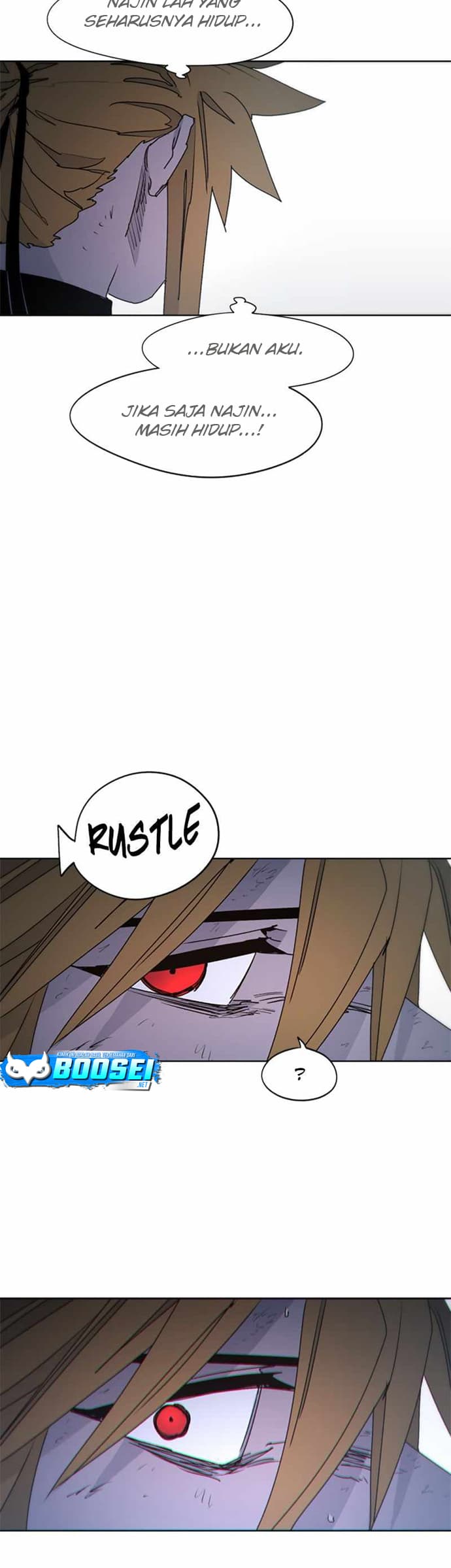 The Last Knight Of The Fire Chapter 45 Gambar 33