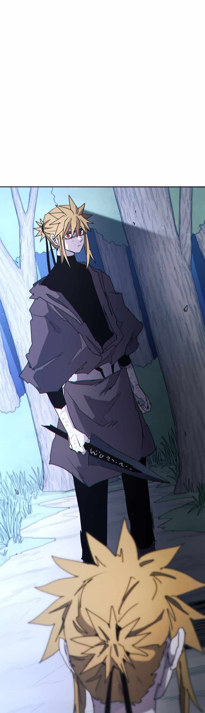 The Last Knight Of The Fire Chapter 45 Gambar 34