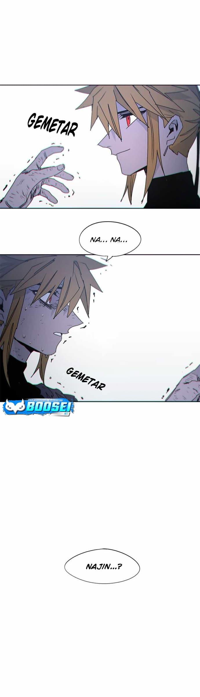 The Last Knight Of The Fire Chapter 45 Gambar 36