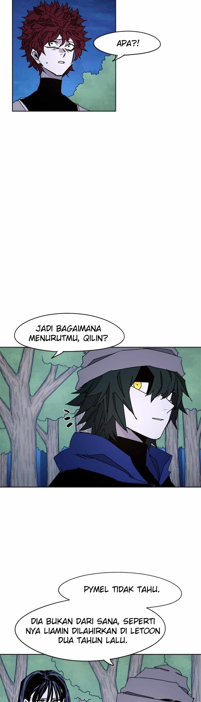 The Last Knight Of The Fire Chapter 45 Gambar 4