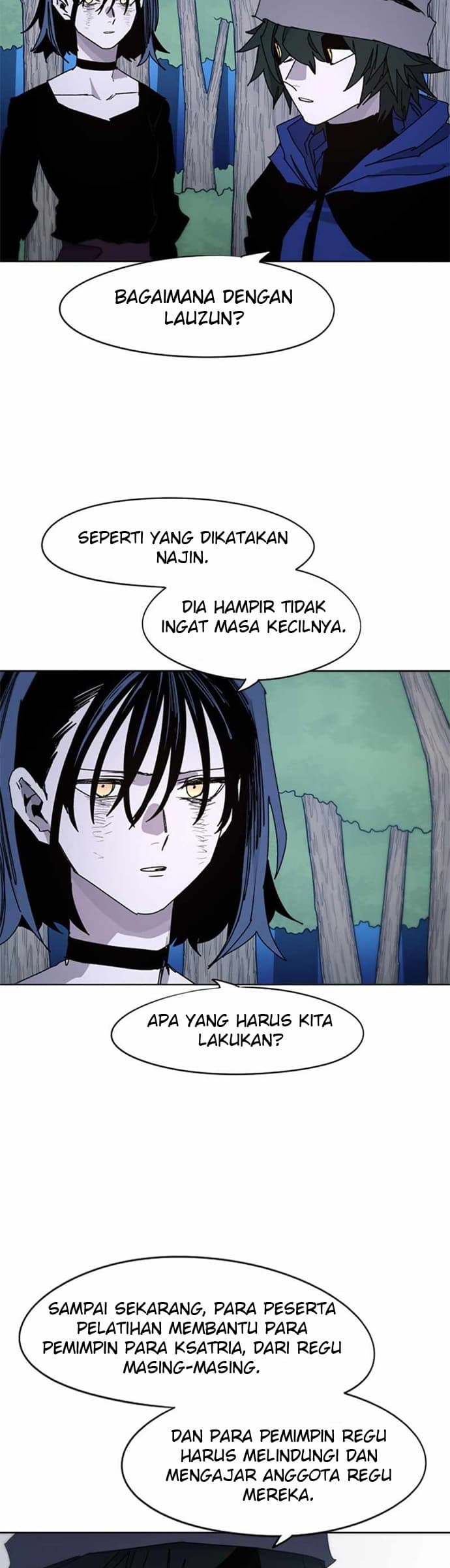 The Last Knight Of The Fire Chapter 45 Gambar 5