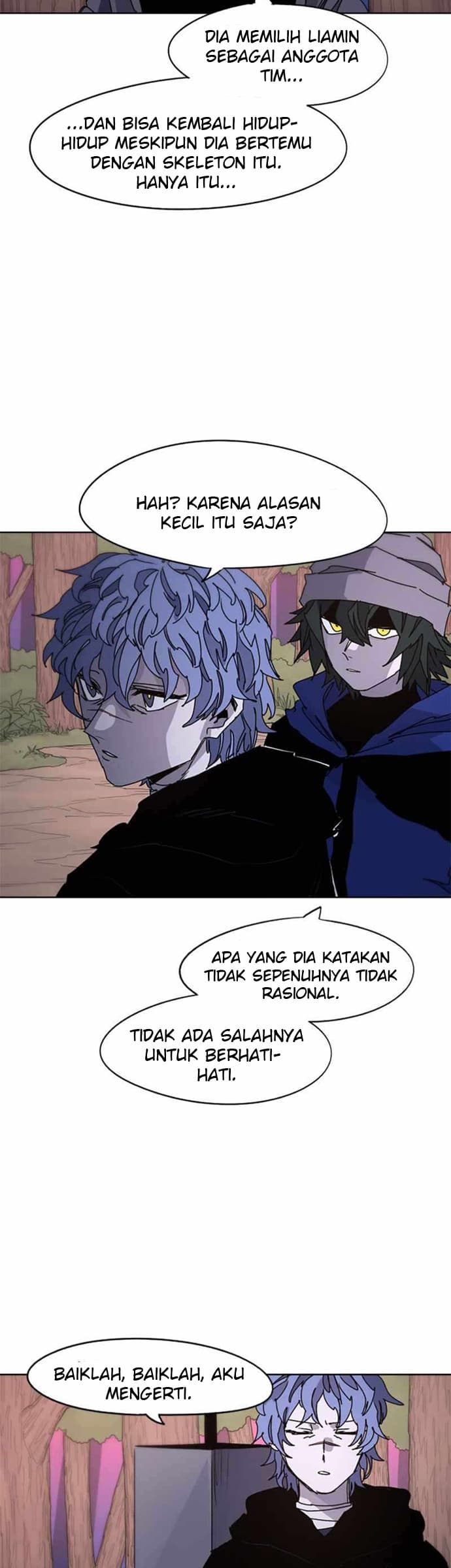 The Last Knight Of The Fire Chapter 44 Gambar 10
