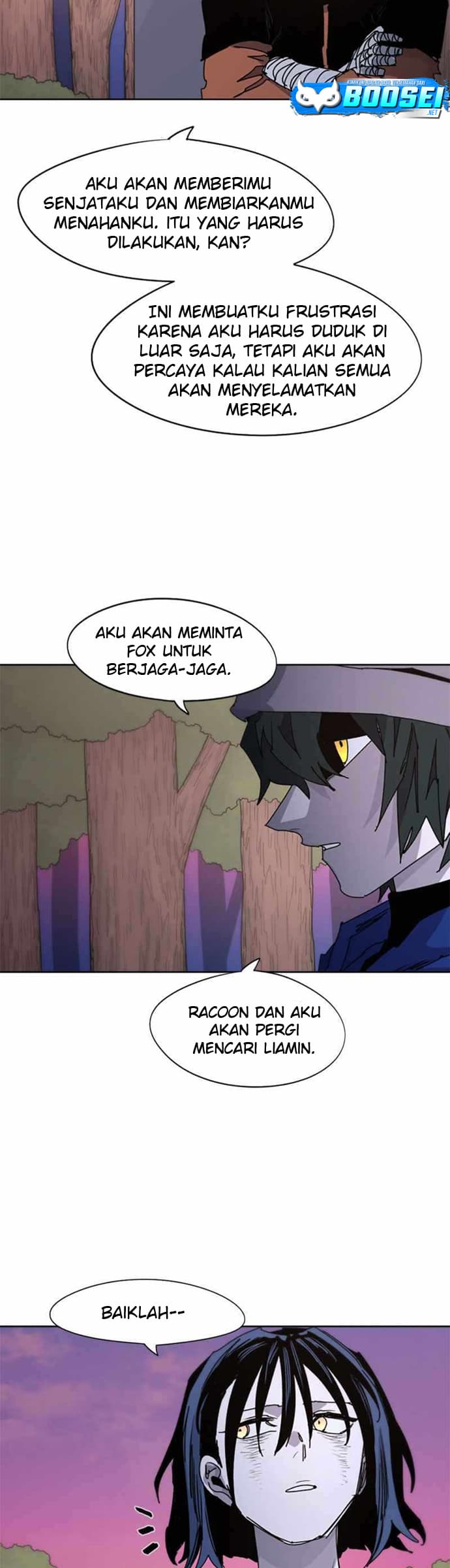 The Last Knight Of The Fire Chapter 44 Gambar 11