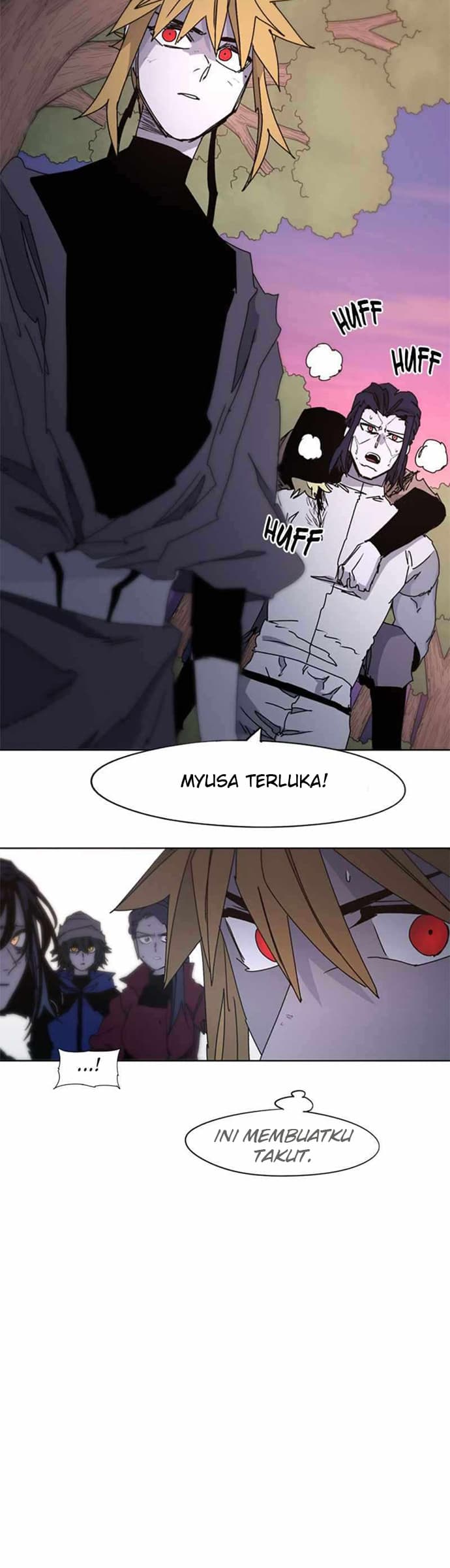 The Last Knight Of The Fire Chapter 44 Gambar 13