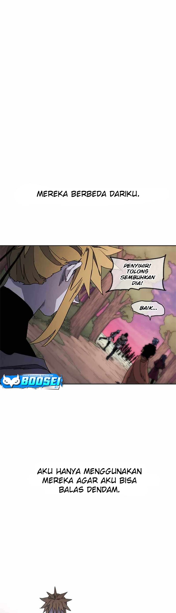 The Last Knight Of The Fire Chapter 44 Gambar 17