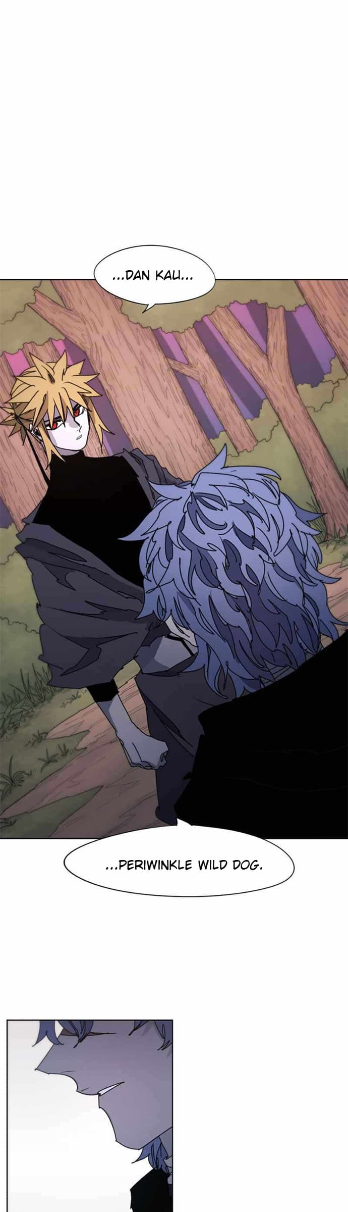 Baca Manhwa The Last Knight Of The Fire Chapter 44 Gambar 2