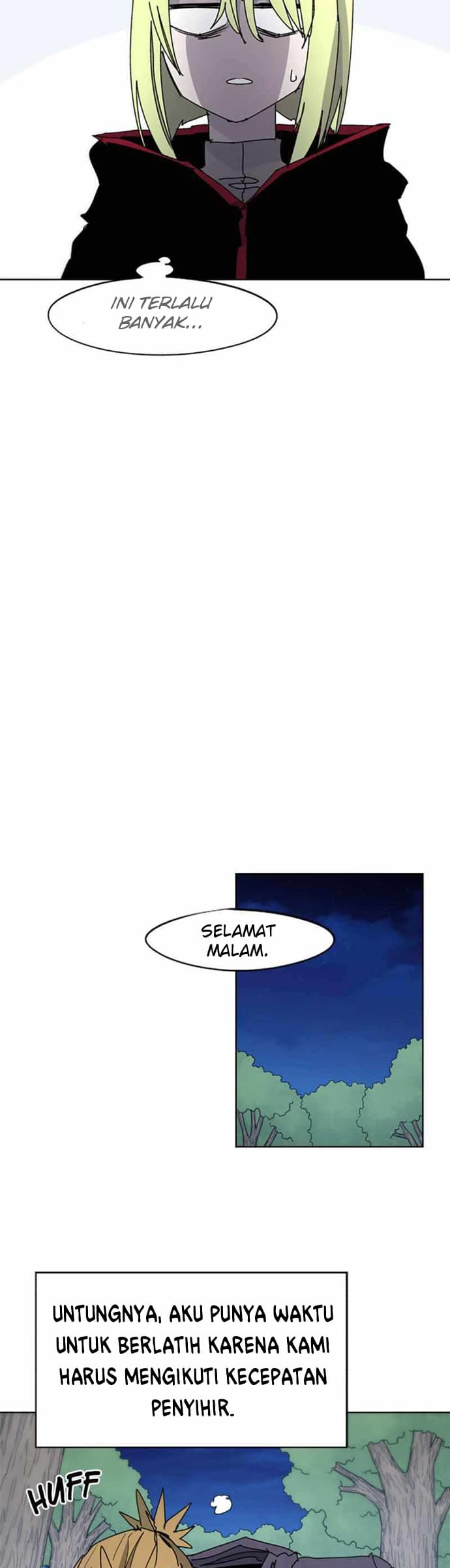 The Last Knight Of The Fire Chapter 44 Gambar 22